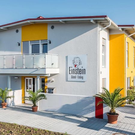 Fairsleep Motel Einstein Erding Esterno foto