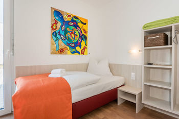 Fairsleep Motel Einstein Erding Esterno foto