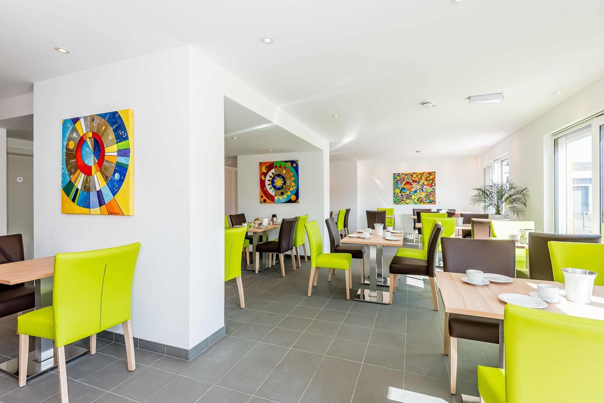 Fairsleep Motel Einstein Erding Esterno foto