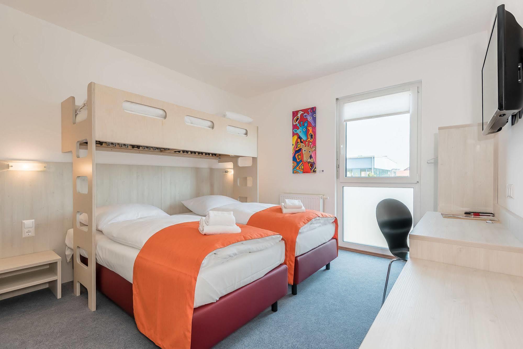 Fairsleep Motel Einstein Erding Esterno foto