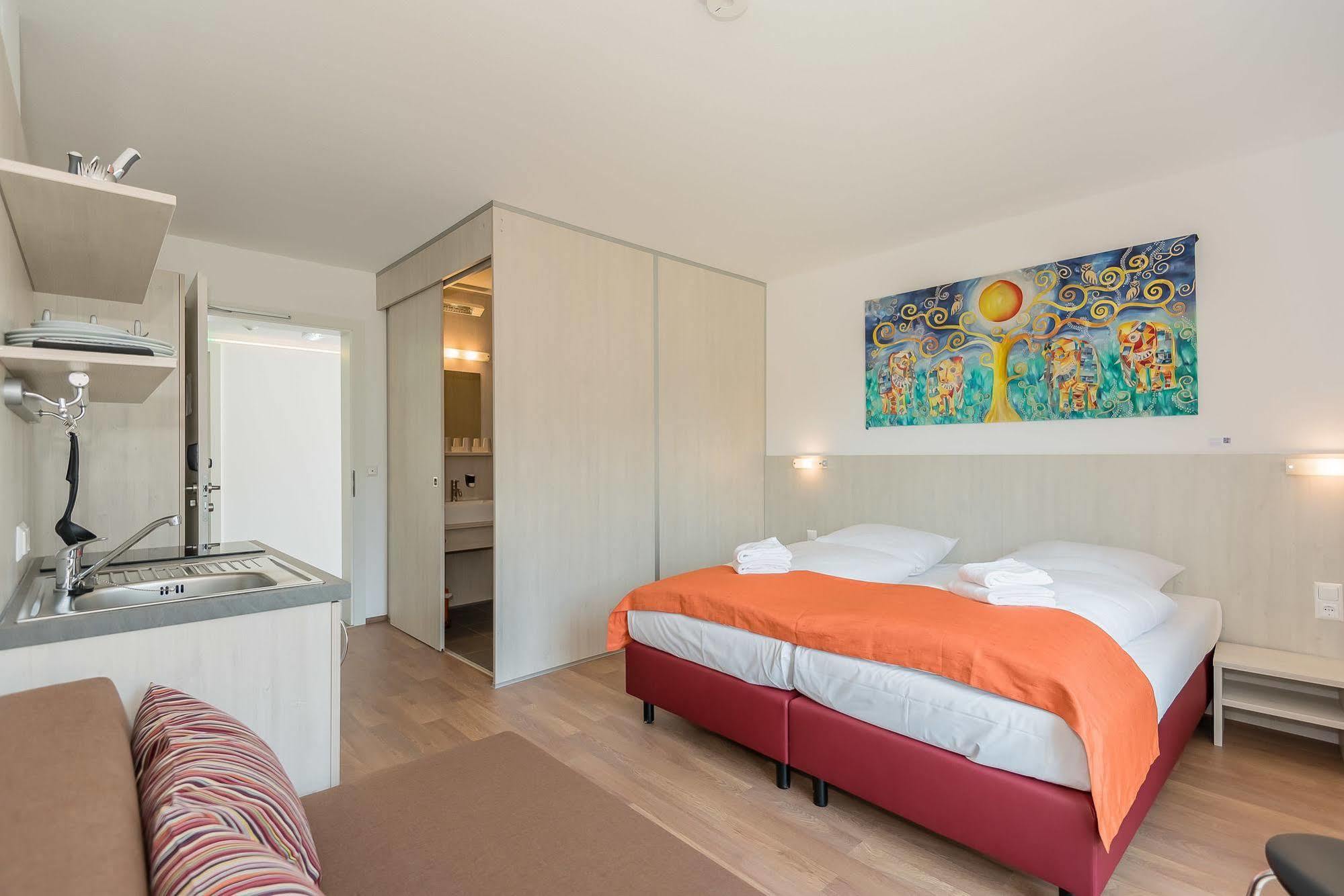 Fairsleep Motel Einstein Erding Esterno foto