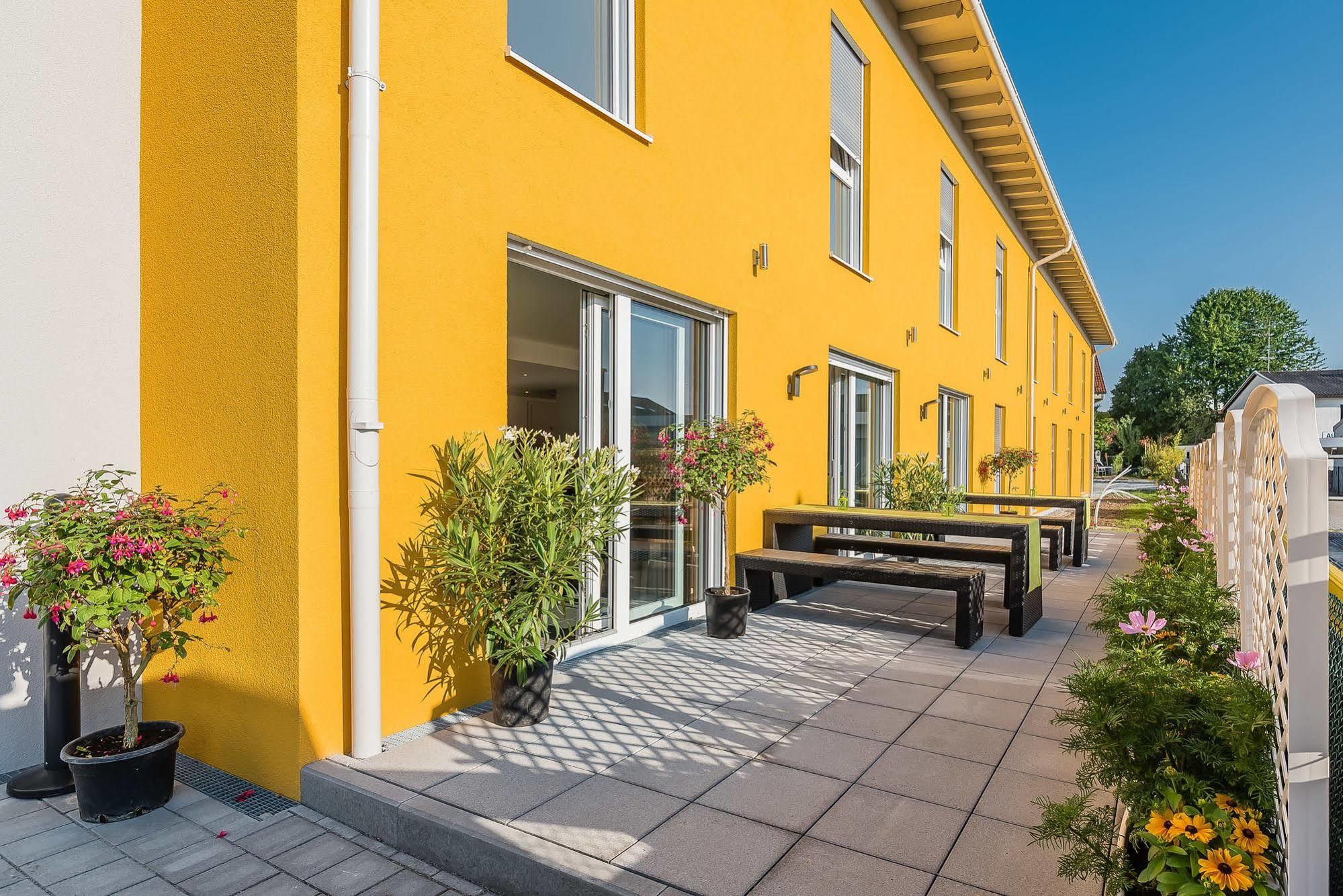 Fairsleep Motel Einstein Erding Esterno foto
